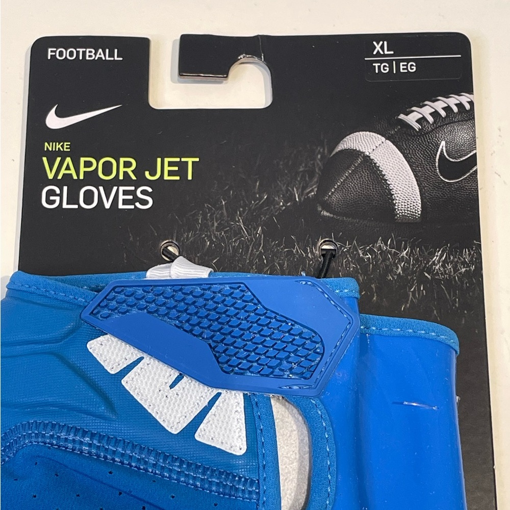 Nike Vapor Jet 6.0 Football Gloves (size us mens XL & 3XL) - Picture 7 of 13